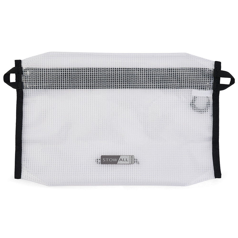 Plano Stowall™ Zip Pouch - Medium - Clear - P000420