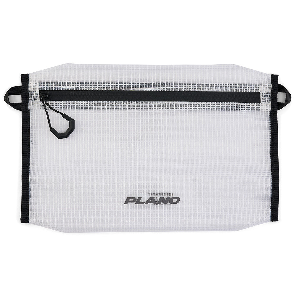 Plano Stowall™ Zip Pouch - Medium - Clear - P000420