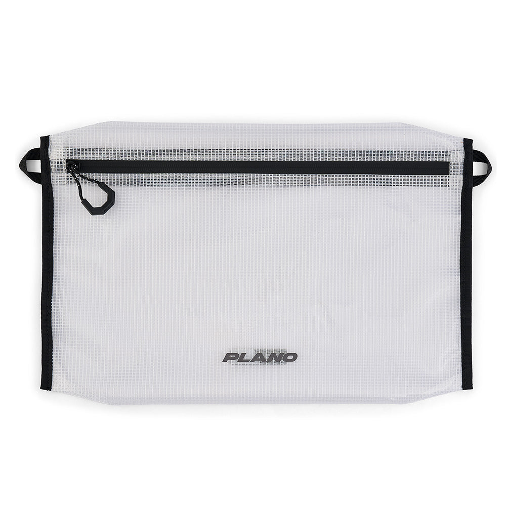 Plano Stowall™ Zip Pouch - Large - Clear - P000421