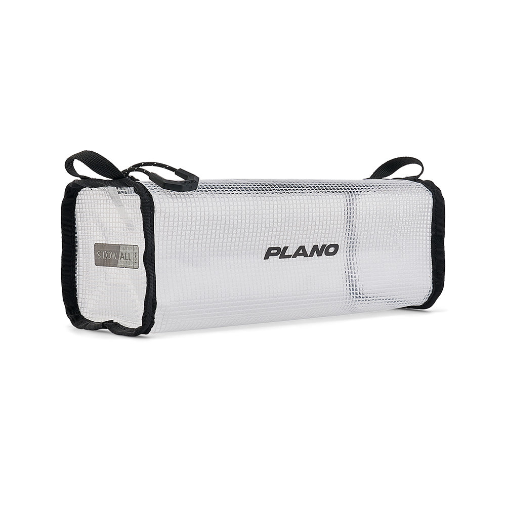 Plano Stowall™ Zip Pouch Tube - Clear - P000422