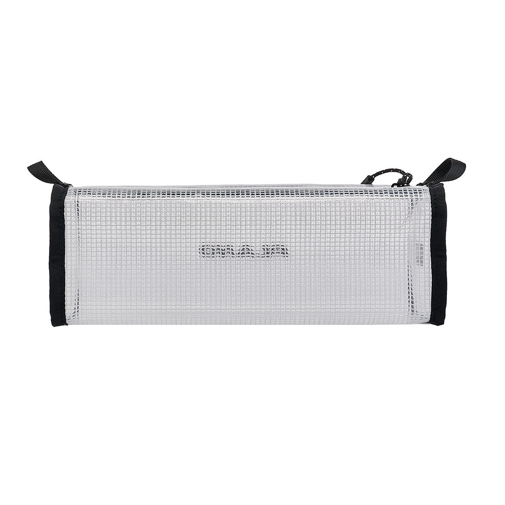 Plano Stowall™ Zip Pouch Tube - Clear - P000422