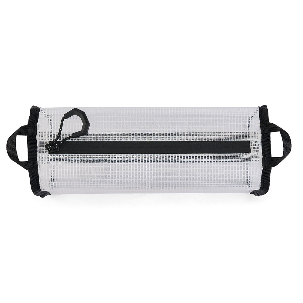 Plano Stowall™ Zip Pouch Tube - Clear - P000422