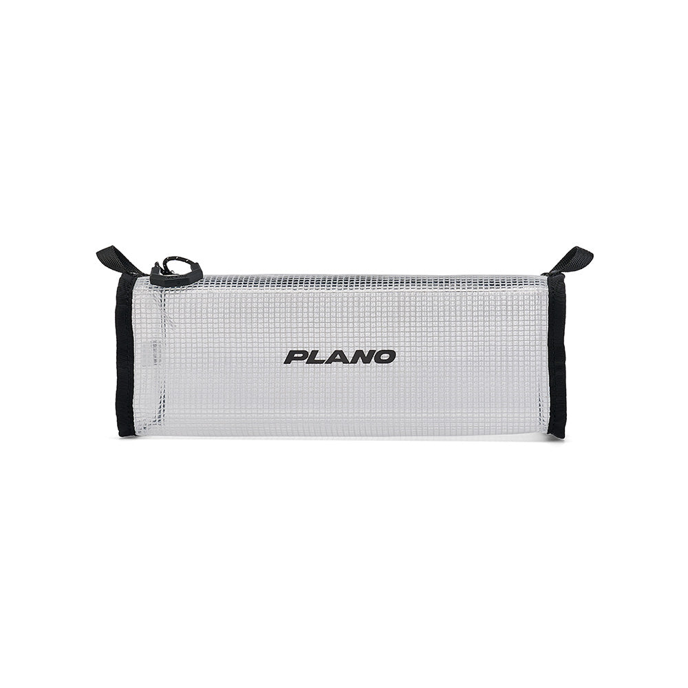 Plano Stowall™ Zip Pouch Tube - Clear - P000422