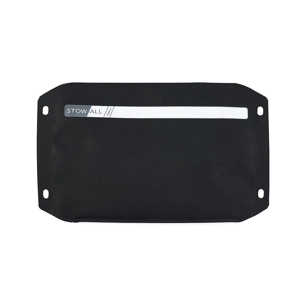 Plano Stowall™ Waterproof Zip Pouch - Small - Charcoal - P000423