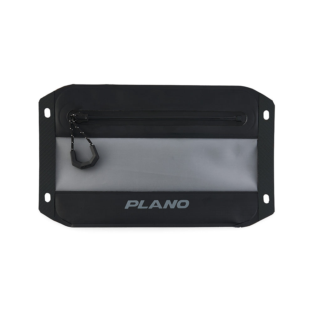 Plano Stowall™ Waterproof Zip Pouch - Small - Charcoal - P000423