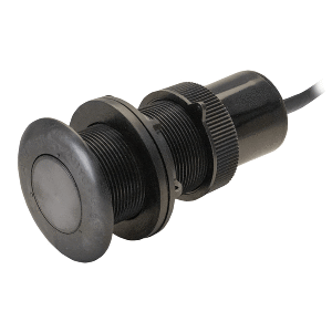 Airmar UDST820 TriSonic Plastic Thru-Hull Transducer - N2K - UDST820P-N2