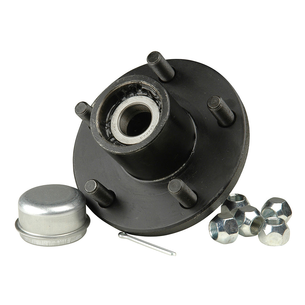 C.E. Smith Hub Kit 5x4 1/2" 1" to 1-1/16" Tapered Spindled 1.79" Seal - 13517