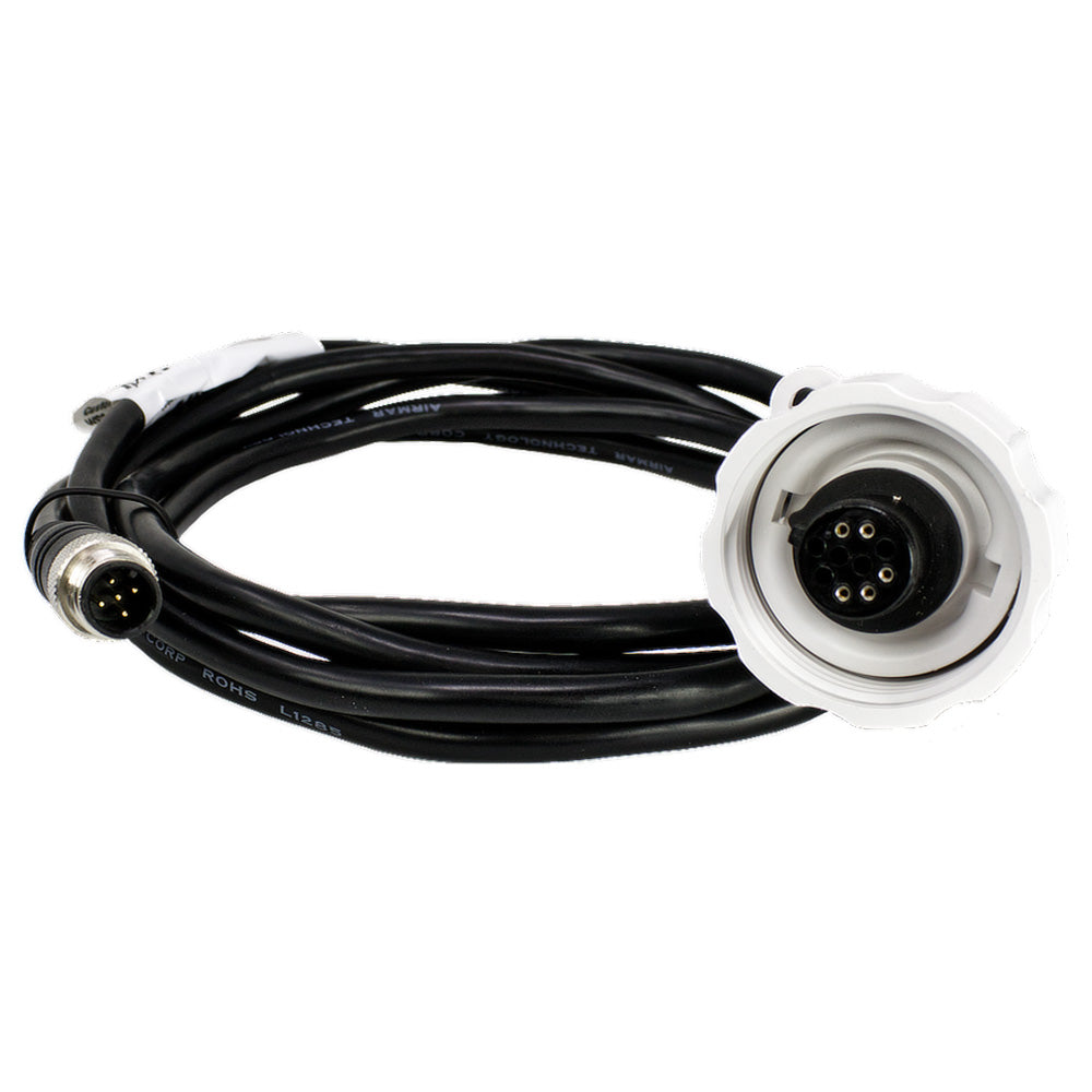 Airmar NMEA 2000® WeatherStation® Cable, 5-Pin Device Net Male, 2M - WS2-C02