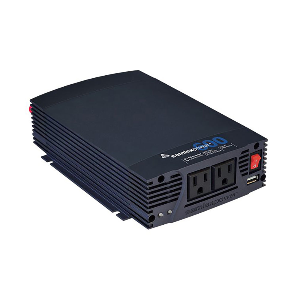Samlex America Samlex NTX-600-12 Pure Sine Wave Inverter - 600W