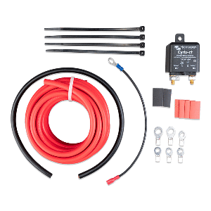 Victron Energy Victron Cyrix-ct 12/24V-120A Battery Combiner Kit - CYR010120110R