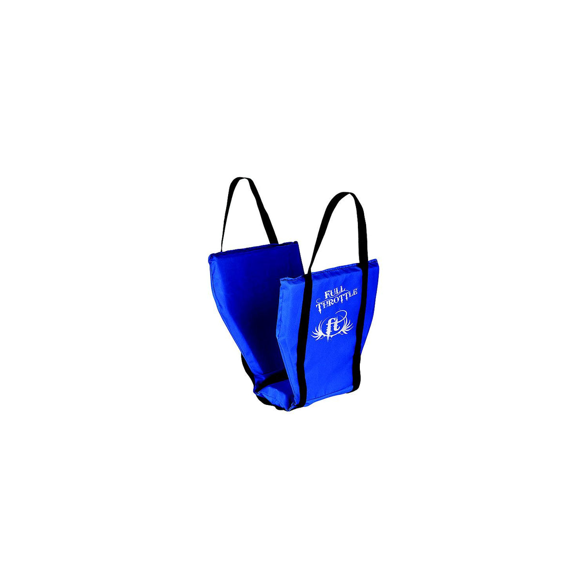 Full Throttle Cove Cushion, Blue - 110000-500-999-18