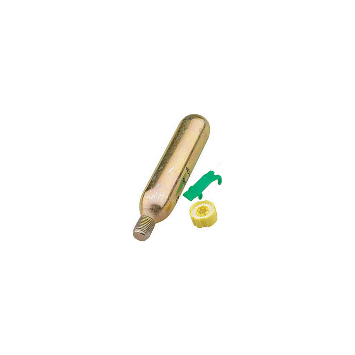 Full Throttle Onyx 13520070199912 Inflatable Life Jacket Replacement CO2 Cylinder, 24 grams - 13520100000000