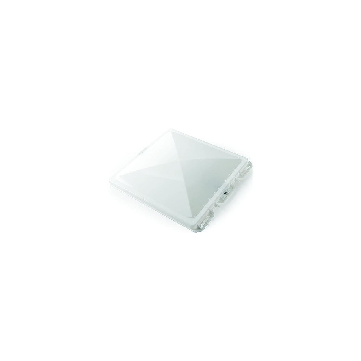 Camco Polypopylene Replacement Jensen Vent Lid 14" x 14" White - 40153 - image 1