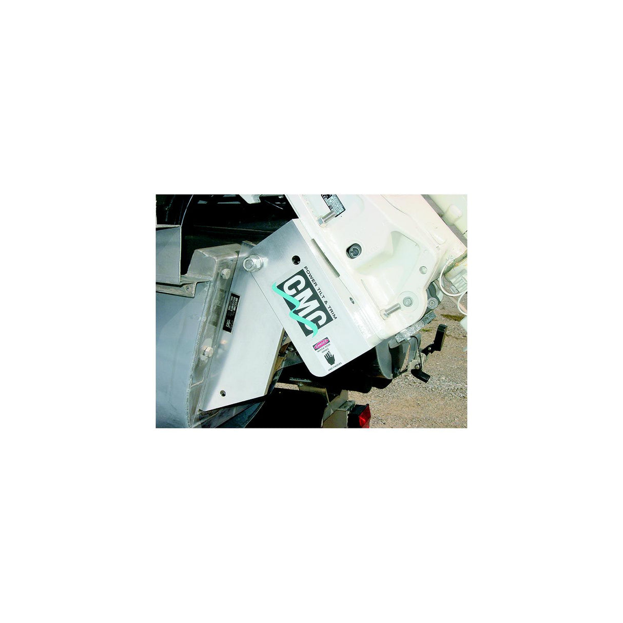 CMC PT-130 ELECTRIC HYDRAULIC TILT & TRIM - 13002