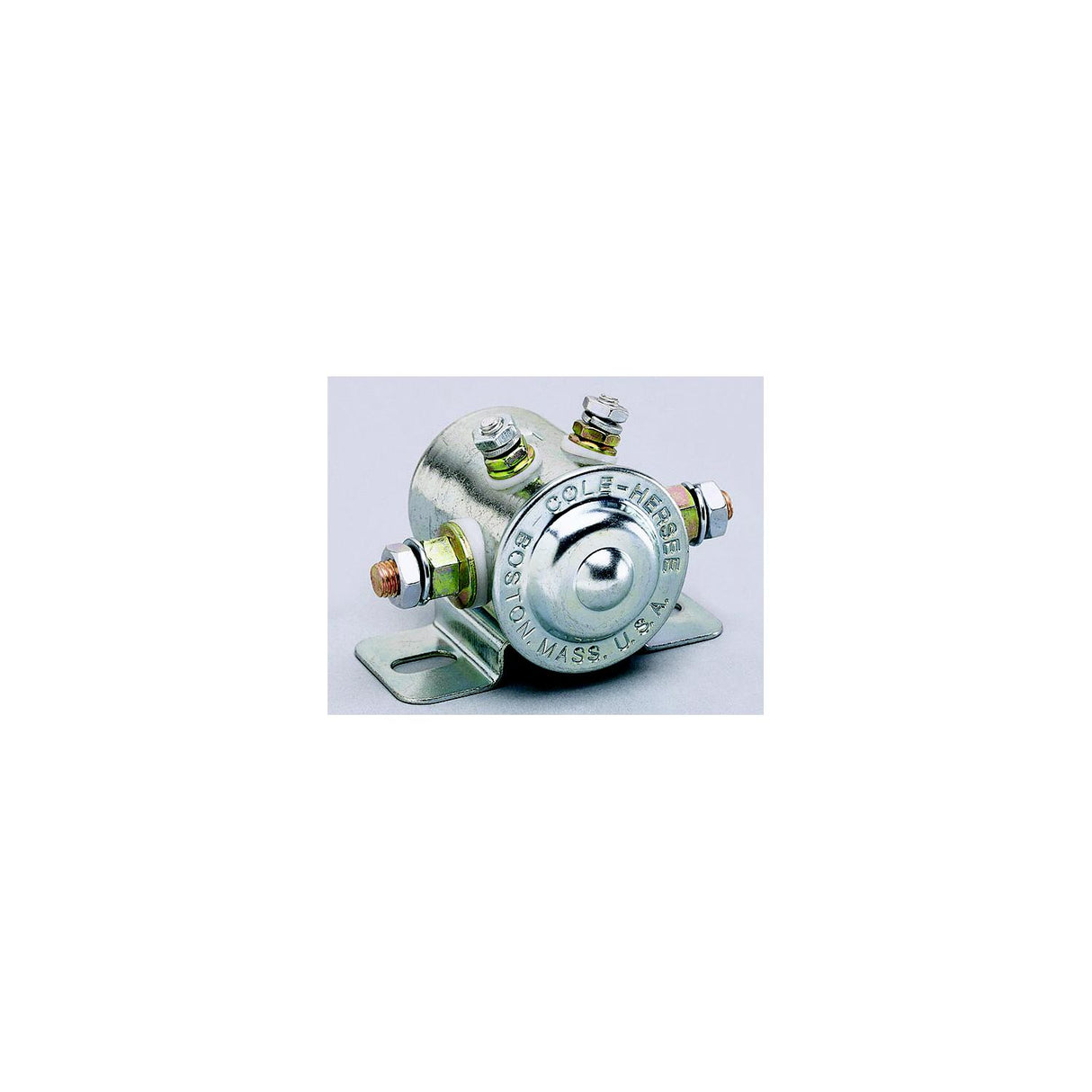 Cole Hersee 12V Solenoid Insulated - 24047-BX