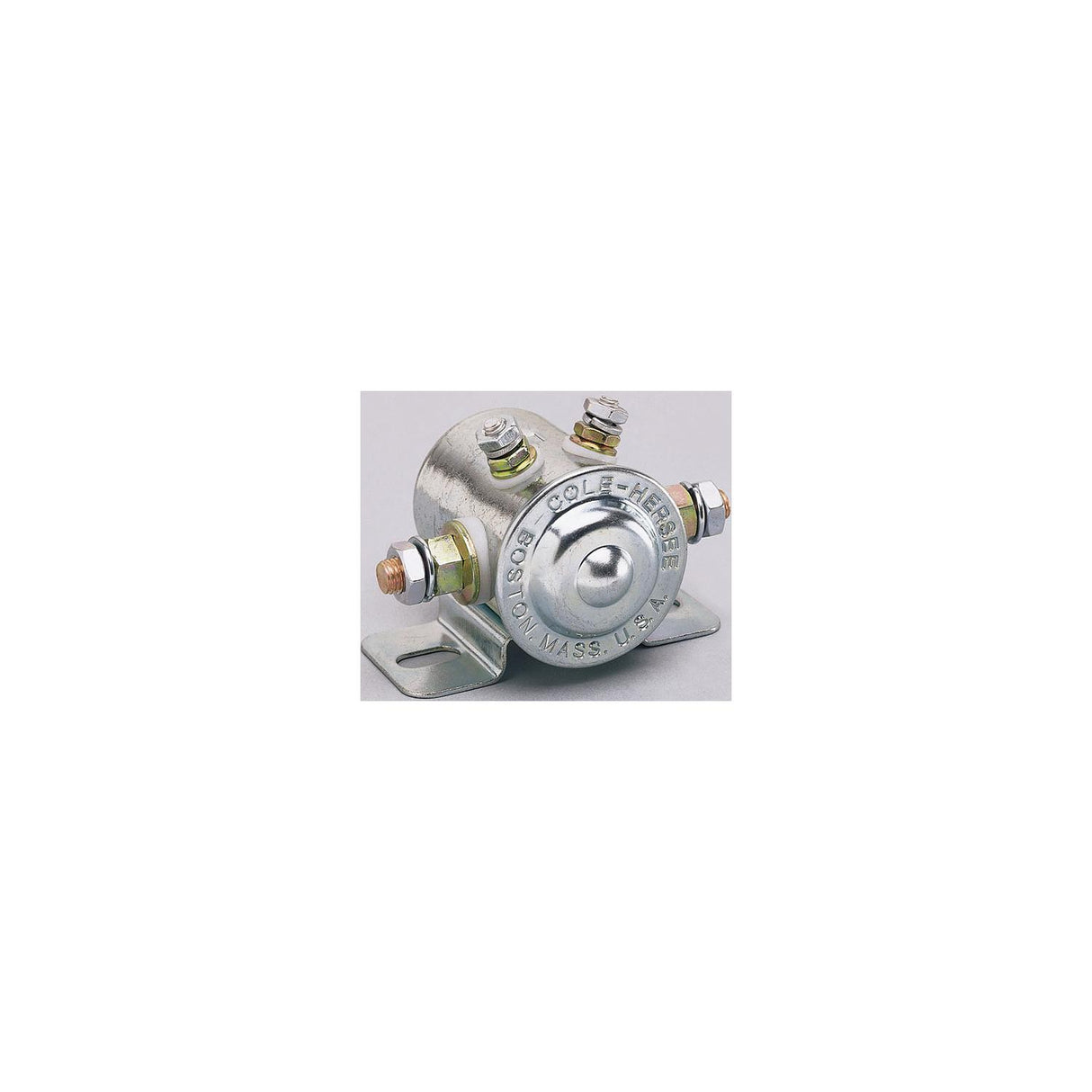 Cole Hersee Continuous Duty Solenoid, 24V - 24063-BX