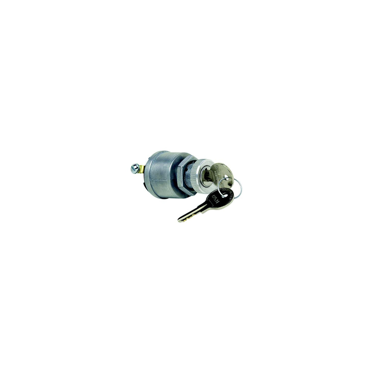Cole Hersee 9579BP 4 Position Key Ignition Switch - 9579-BP