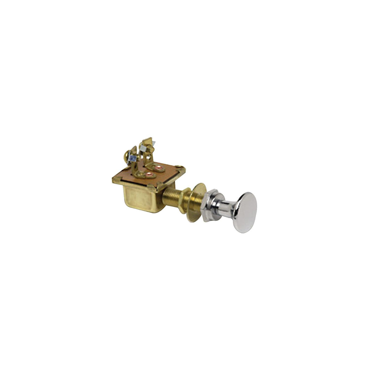 Cole Hersee M482 Switch Push-Pull, Bulk - M-482-BX