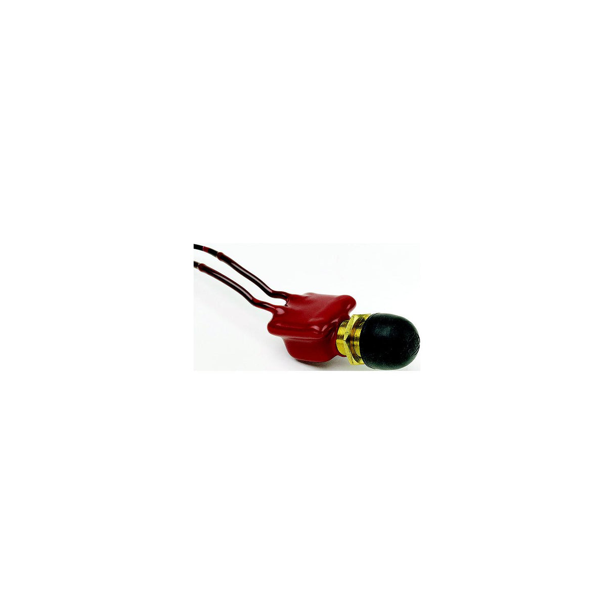 Cole Hersee Coated Push Button Swtch w/12 - M-608-BP