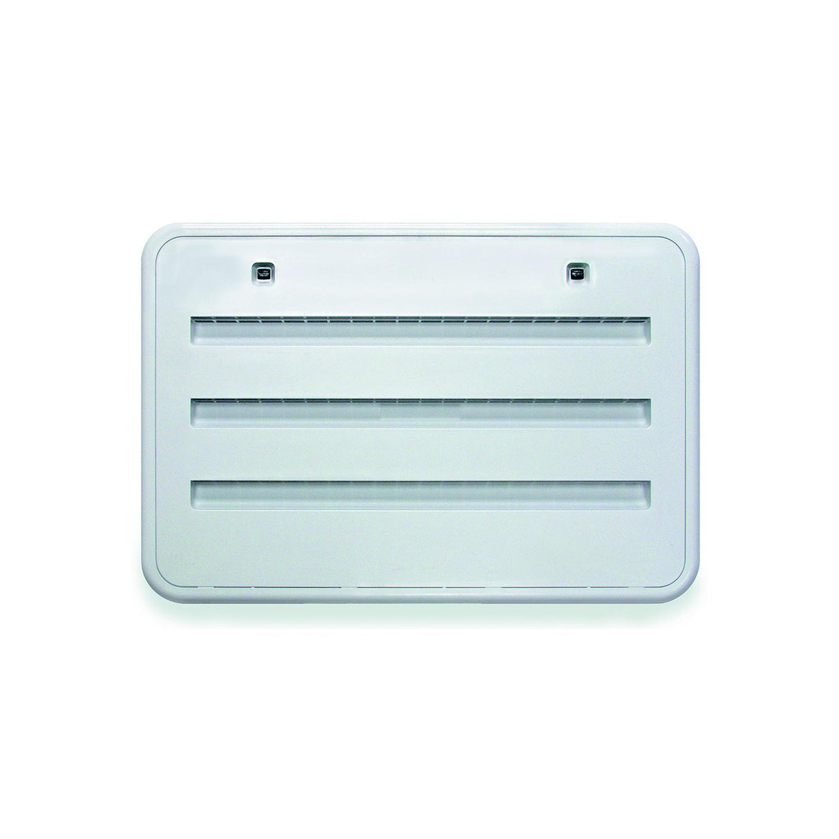 Norcold PLASTIC SIDE VENT POLAR WHITE NORCOLD RVX - 621156PW - image 1