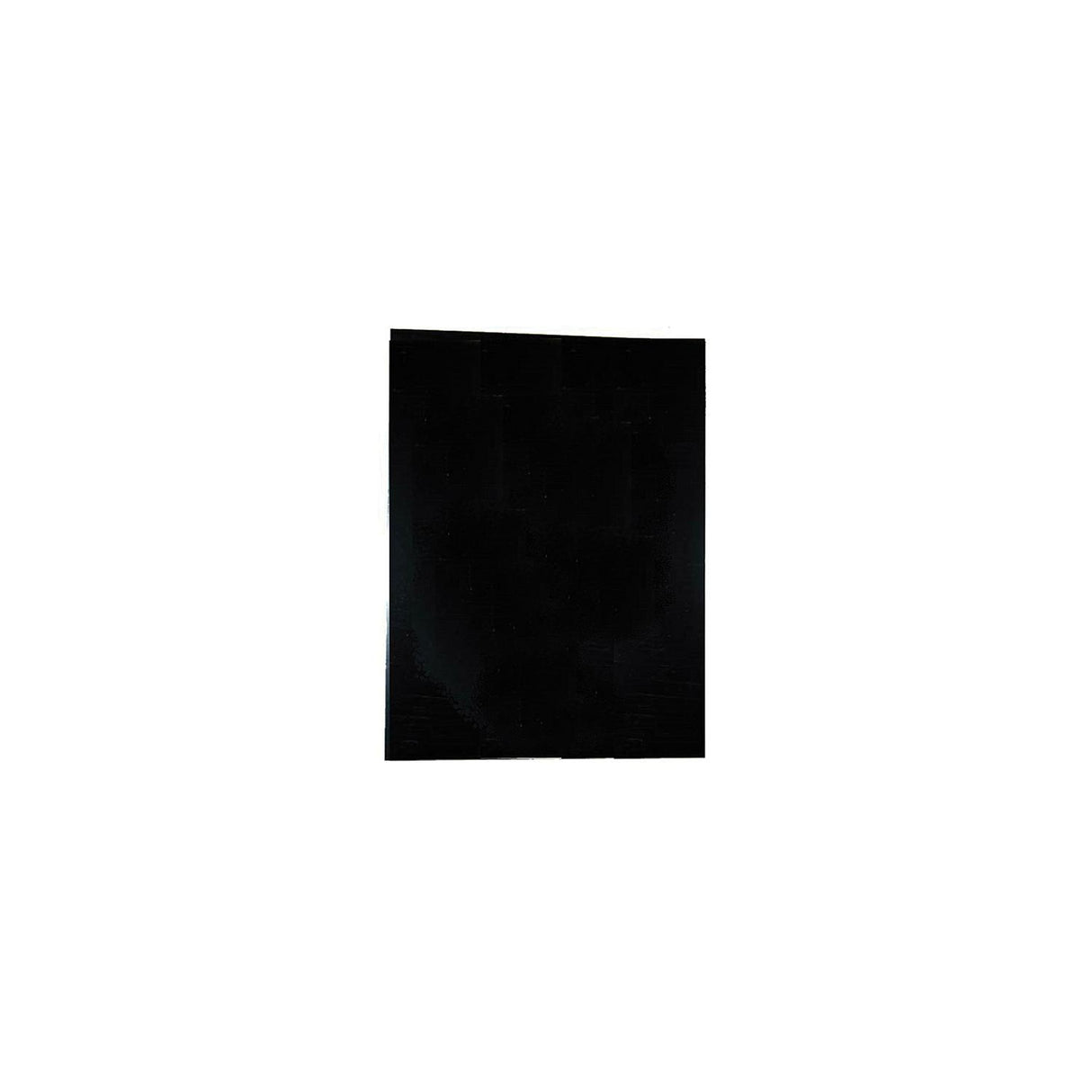 Norcold 623866 Black Door Panel Only - 623866