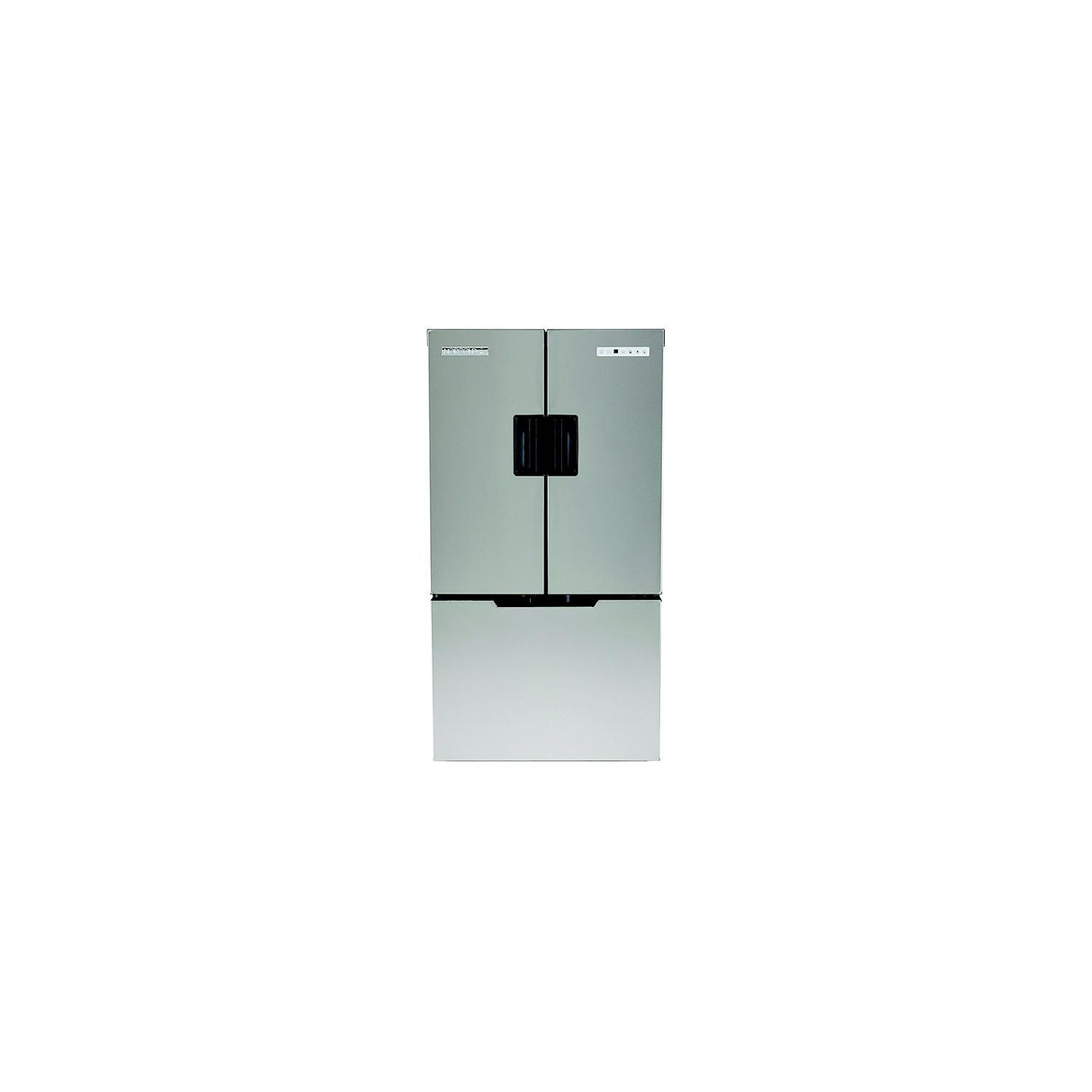 Norcold N15DCSS Polar Elite N15DC Refrigerator, 15 Cu. Ft. - N15DCSS