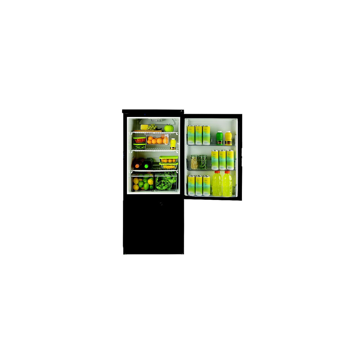 Norcold N2175BPR Refrigerator, 6.2 Cu. Ft. - N2175BPR