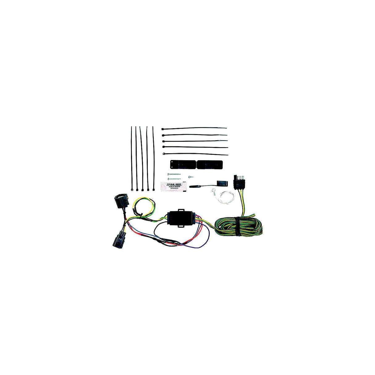 Blue Ox BX88285 EZ Light Wiring Harness - BX88285