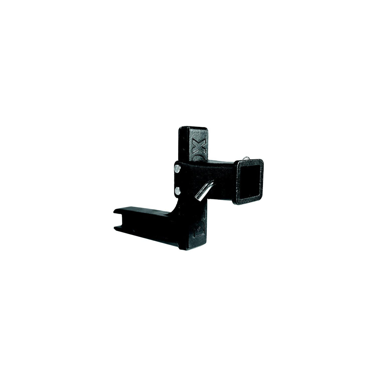 Blue Ox BX88340 2" Adjustable 8" Rise / 8" Drop Receiver - image 1