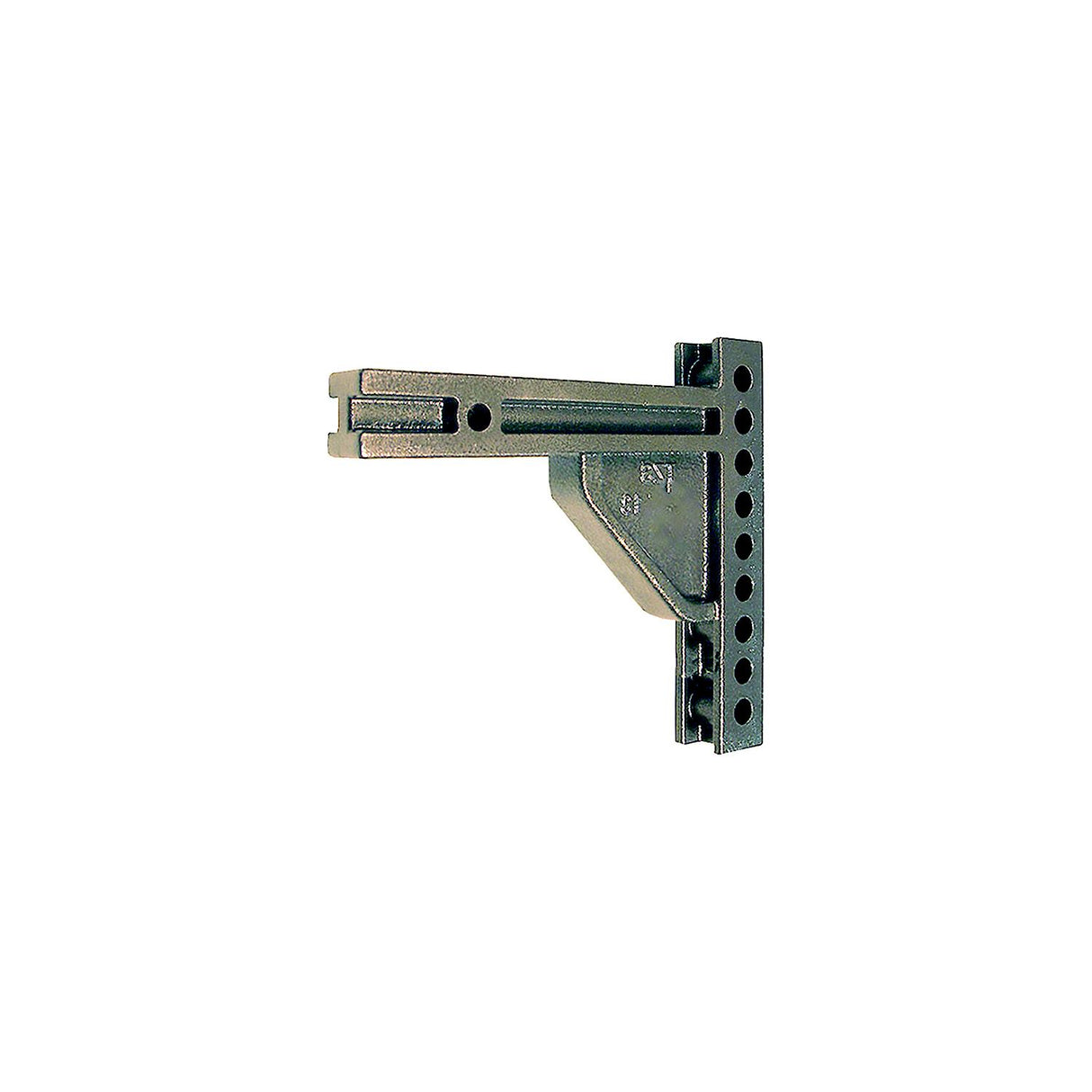 Blue Ox 9 Hole RV Hitch Mount with 2" Receiver - BXW4003 - official Blue Ox product image 3
