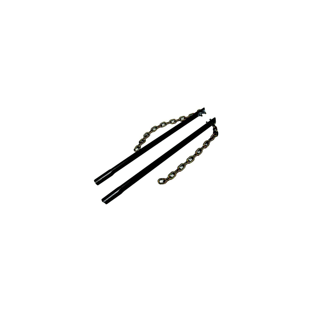Blue Ox SwayPro RV Spring Bars Kit - BXW4008 - image 1