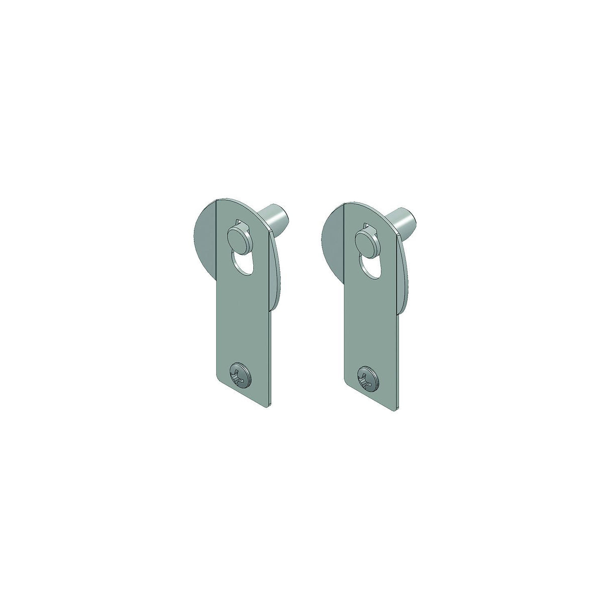 Blue Ox BXW4062 Towpro 2-Point Spring Bar Lock assembly - image 1