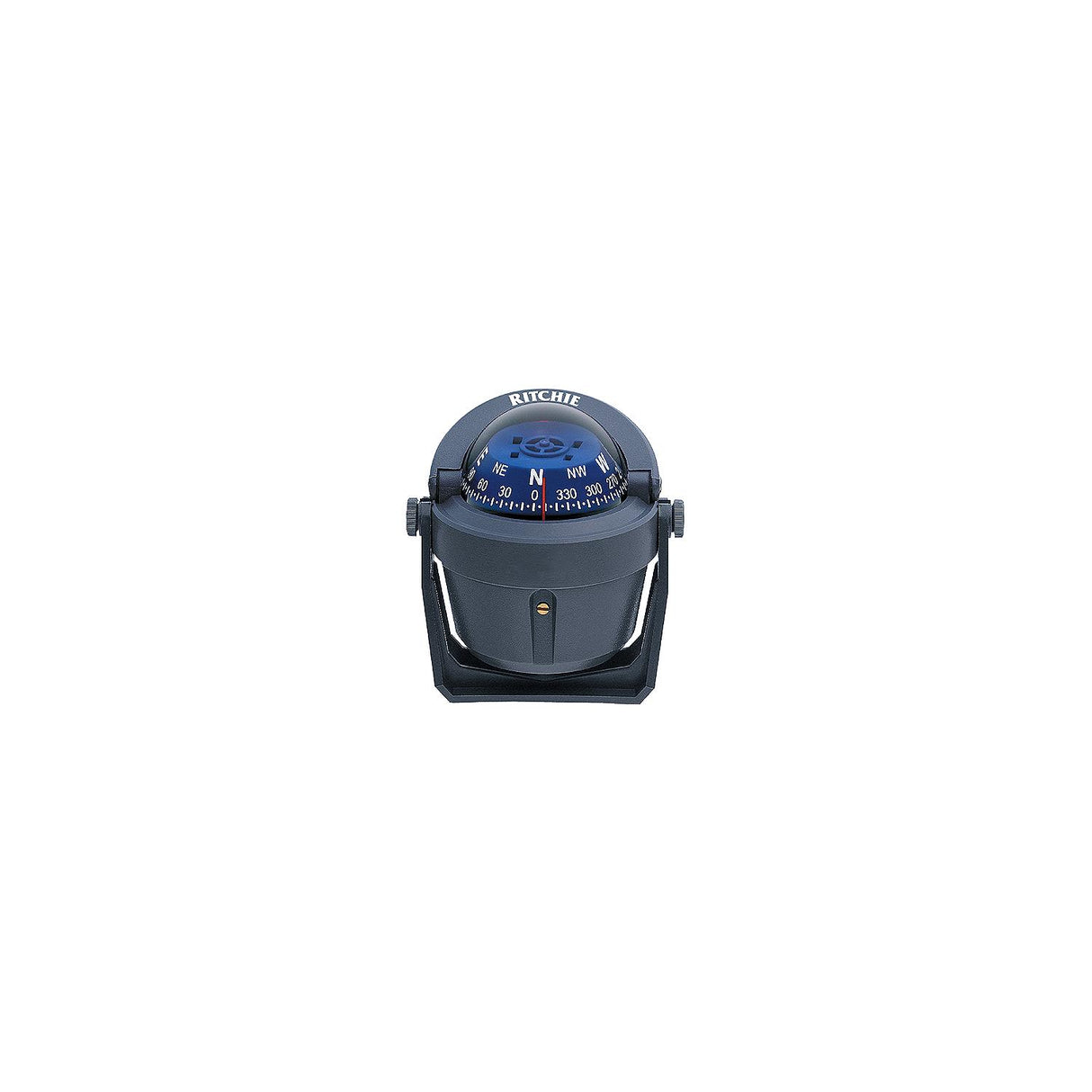 Ritchie Navigation Explorer Bracket Mt. Compass, Gray - B-51G
