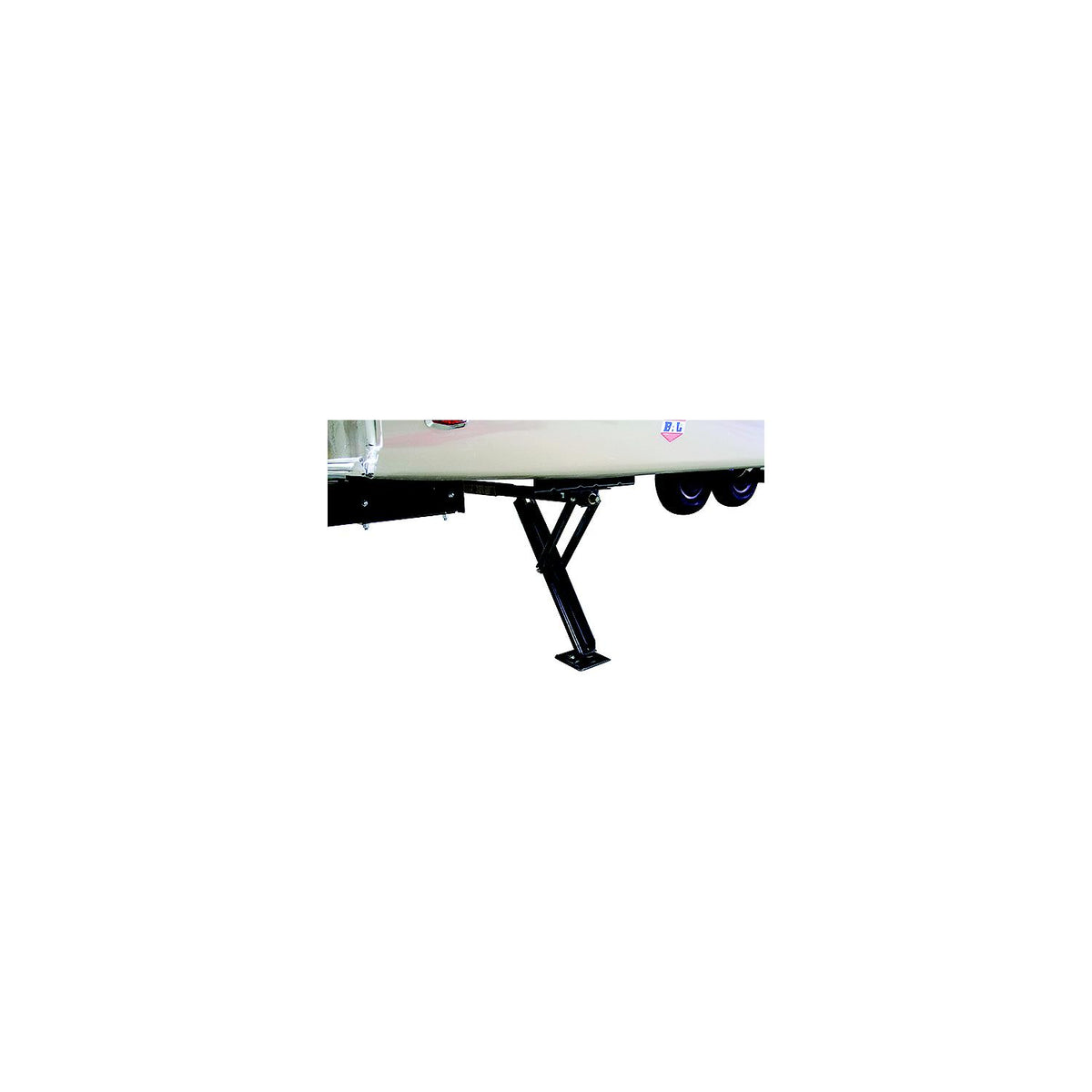 Bal Products 21100005 Powered C-Jack Kit - image 1