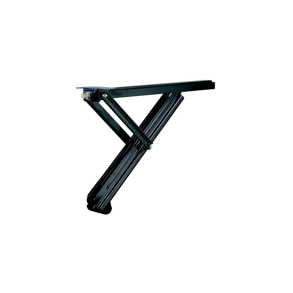 Bal Products 23219 Manual "C" Jack, 5,000 lb capacity with 19" Extension for RV Trailers - Pair with handle - image 1
