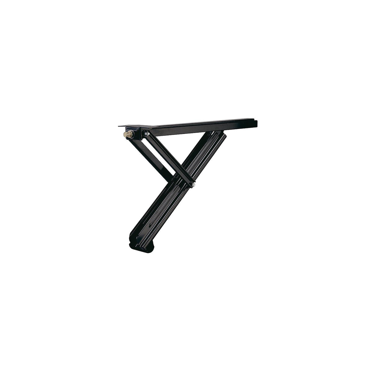 Bal Products 23225 4,000 lb Capacity Manual "C" Jack with 25" Extension for RV Trailers - Pair - image 1