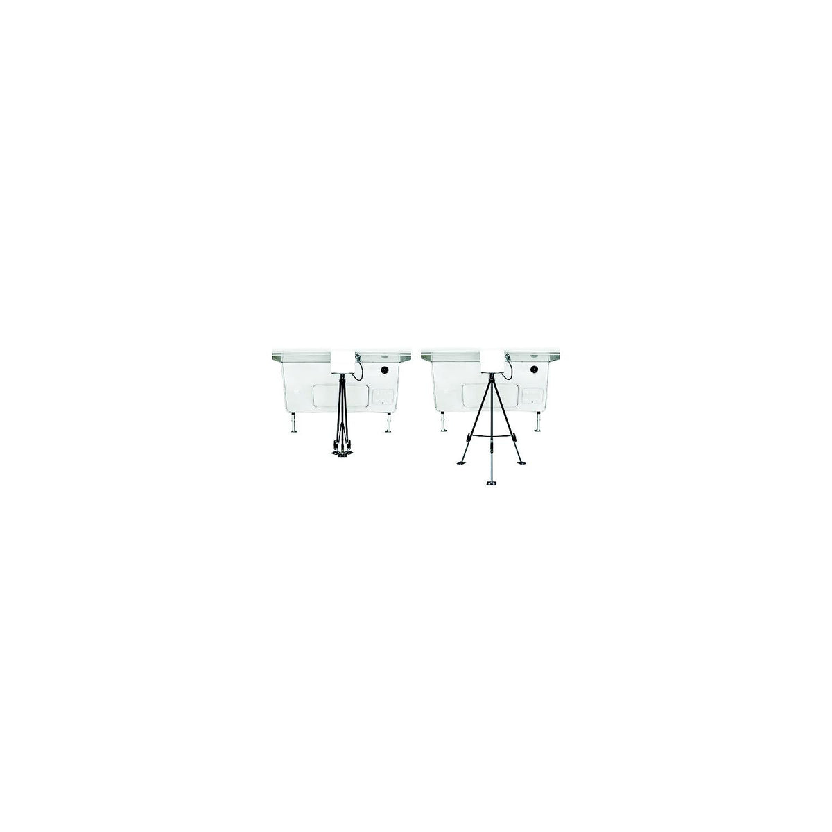 Bal Products 25066 King Pin Tripod Fastjack Stabilizer for RV Trailers - image 1