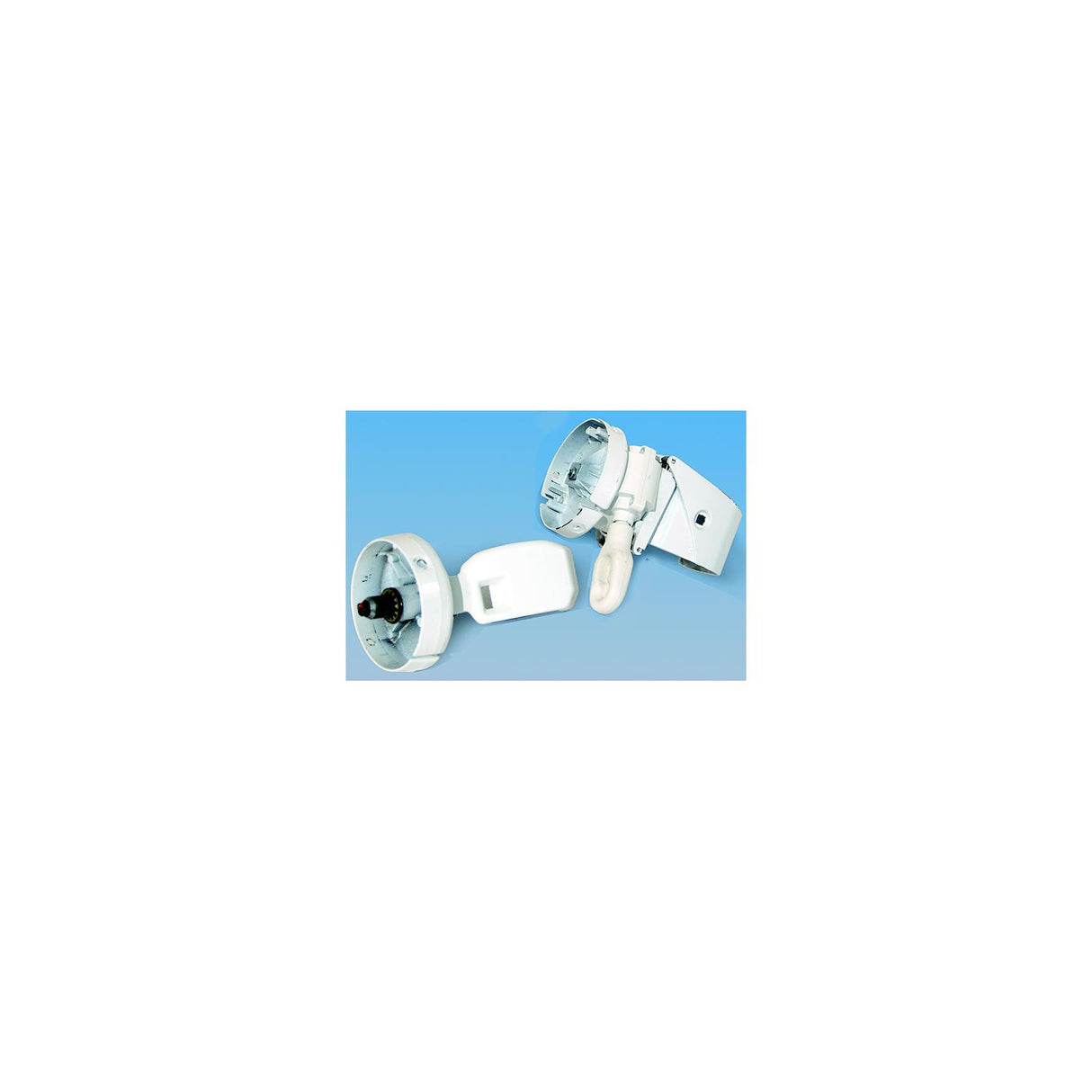 Powerwinch Carefree Pioneer End Cap Upgrade Kit - 850001
