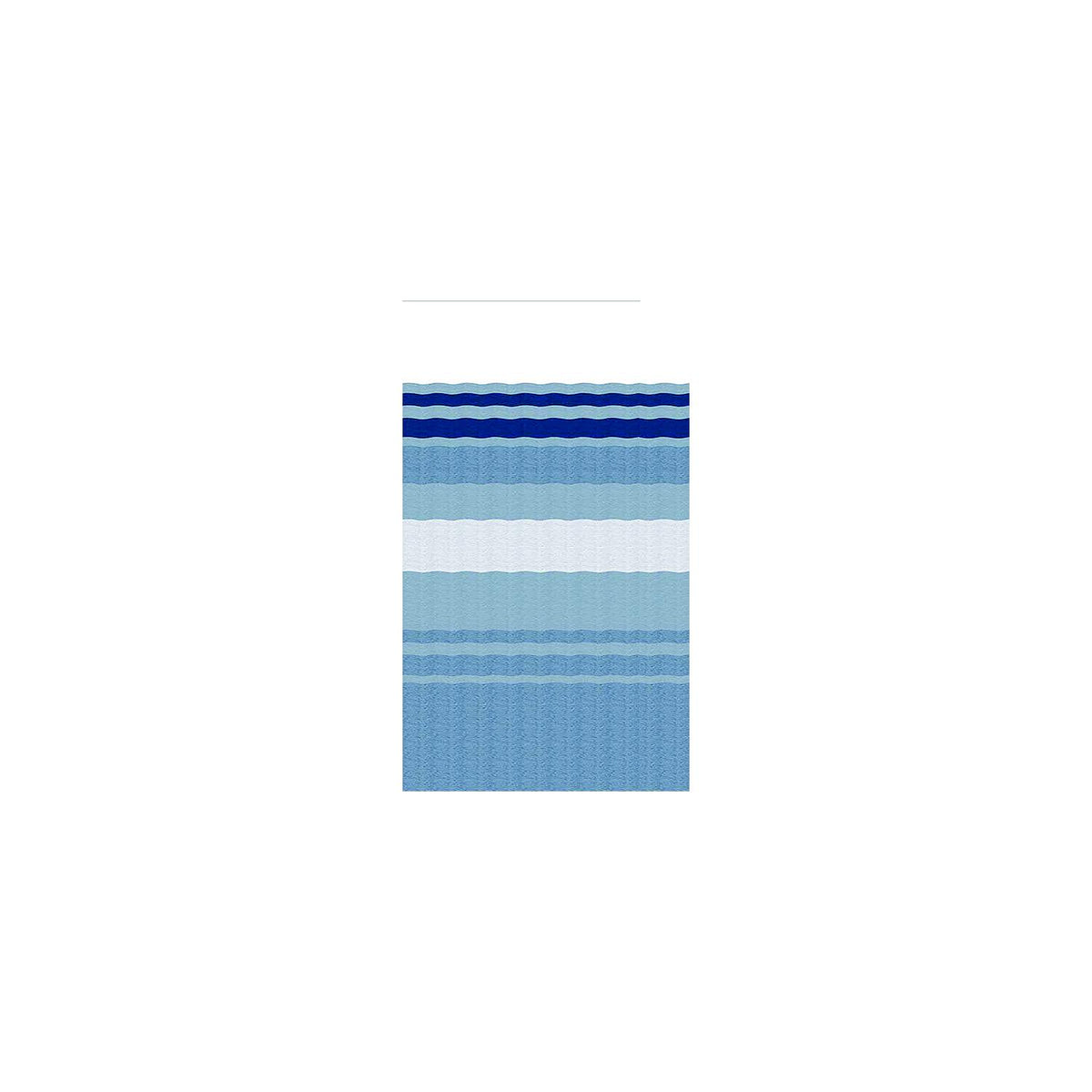 Powerwinch Carefree Fiesta⢠Patio Awning, 18', Ocean Blue - EA188E00 - official Powerwinch product image 3