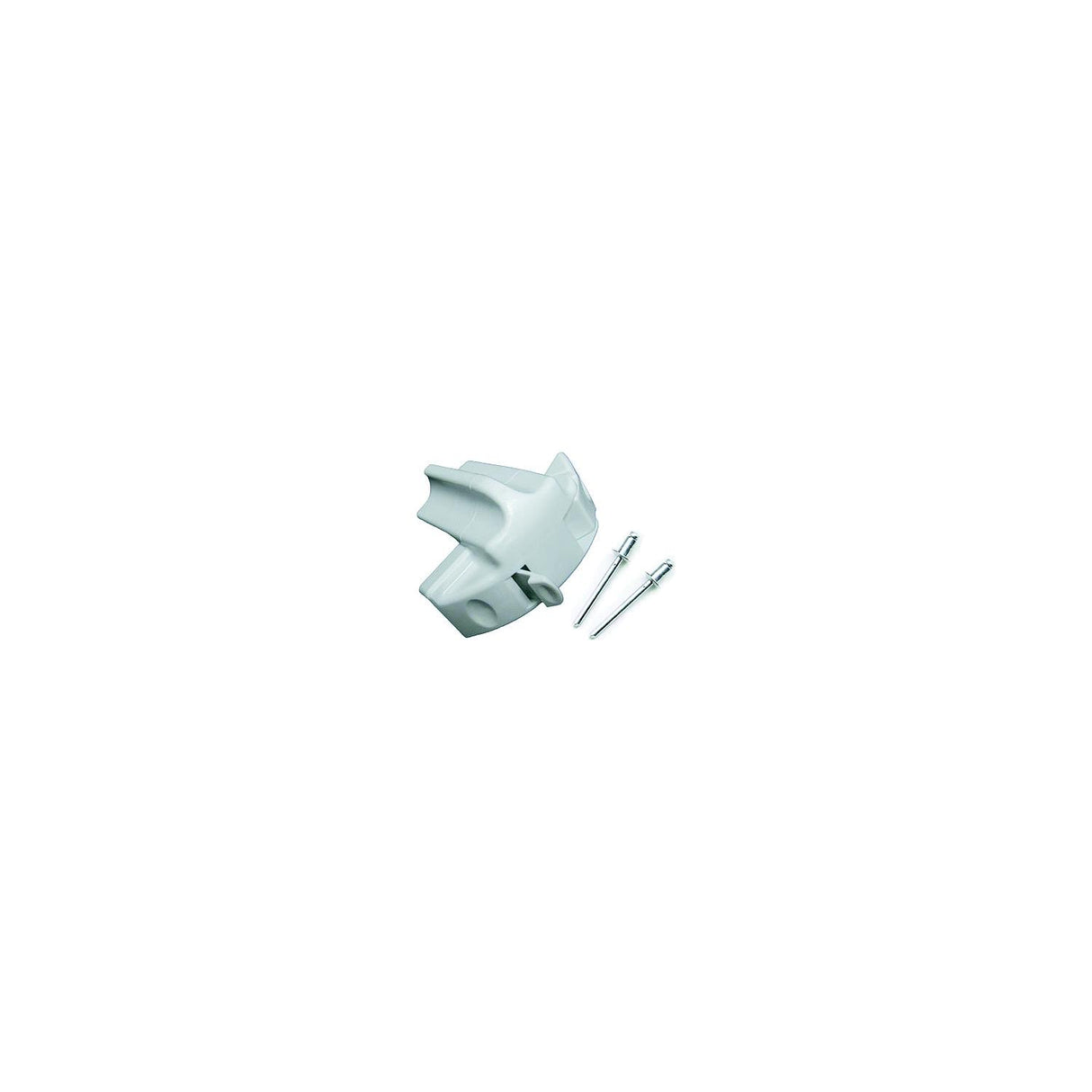 Powerwinch PLANOGRAM-STORAGE LOCKWHT WHITE STORAGE LOCK RVX - 901017W - image 1