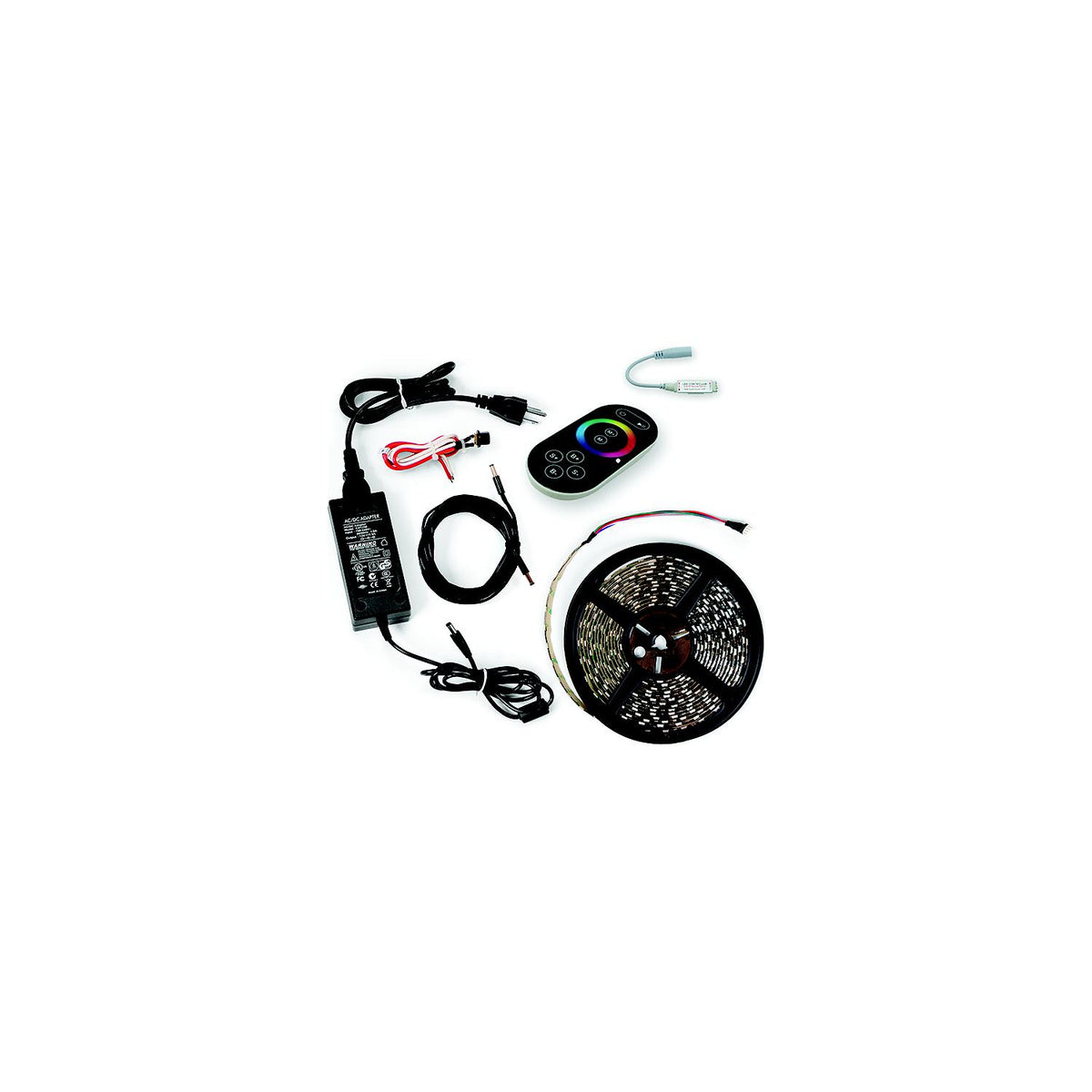 Powerwinch Carefree SR0112 Universal LED Awning Light Kit, RGB (15 color options and white) - image 1