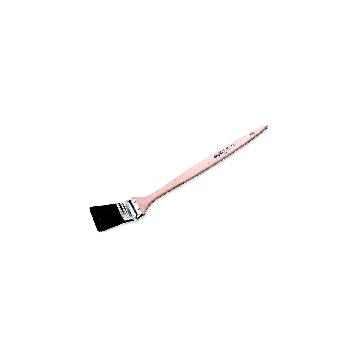 Corona Brush Corona COR9321 Radiator Bent Brushes, 1" - image 1
