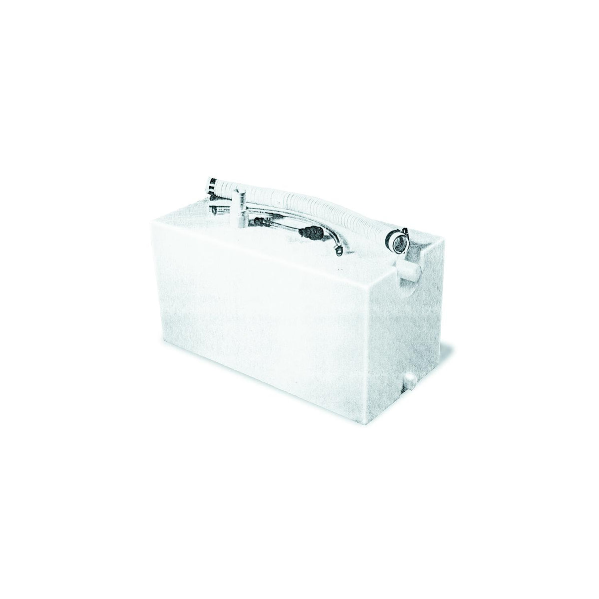 Barker Fresh Water Replacement Tank, 15 Gal. - 11915 - image 1