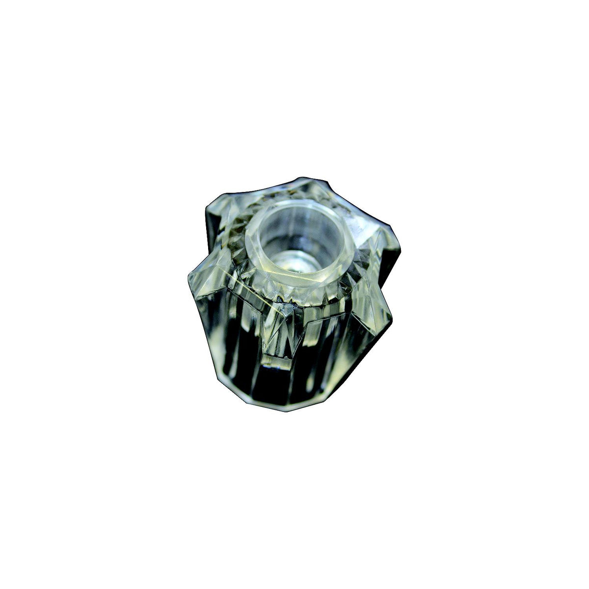Bristol Products 39010 Faucet Knob, Smoke, 2, Small Knob - image 1