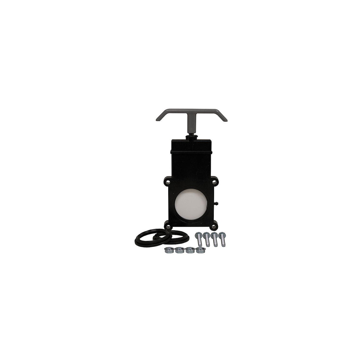 Bristol Products LaSalle Bristol Termination Valve, 3" - 39240 - image 1