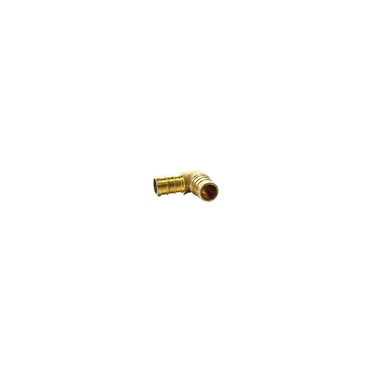 Bristol Products Bristol 49UTE33 QestPEX Elbow, 1/2" Barb - image 1