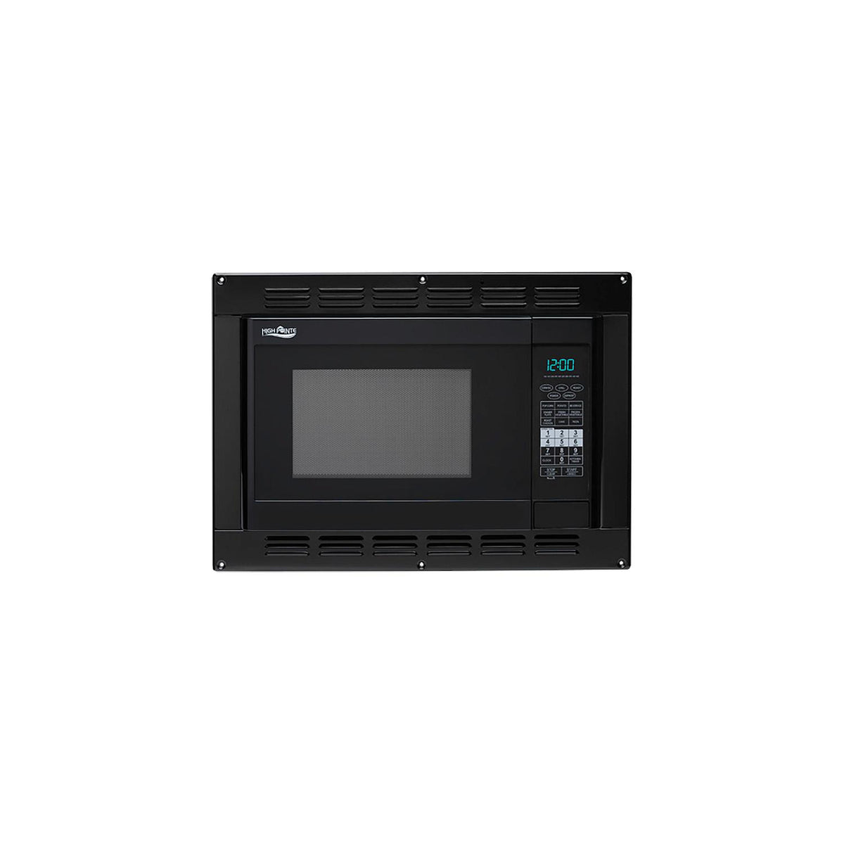 Bristol Products Lasalle Bristol 520EC028BMRB 1.1 Cu.Ft Built-In Convection Microwave, Black - image 1