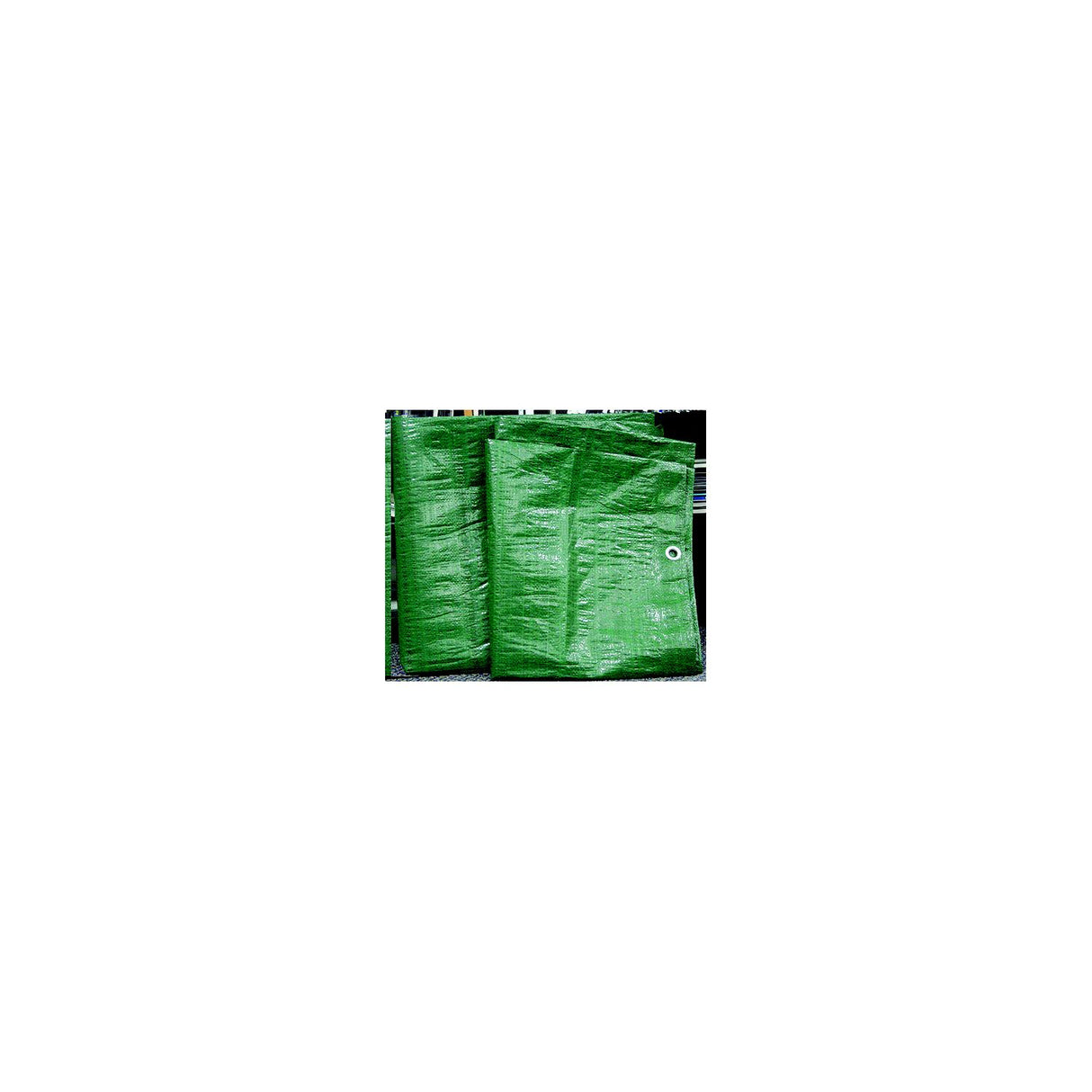 Tarps Tarp Green Poly 30' X 50' - TGS-3050