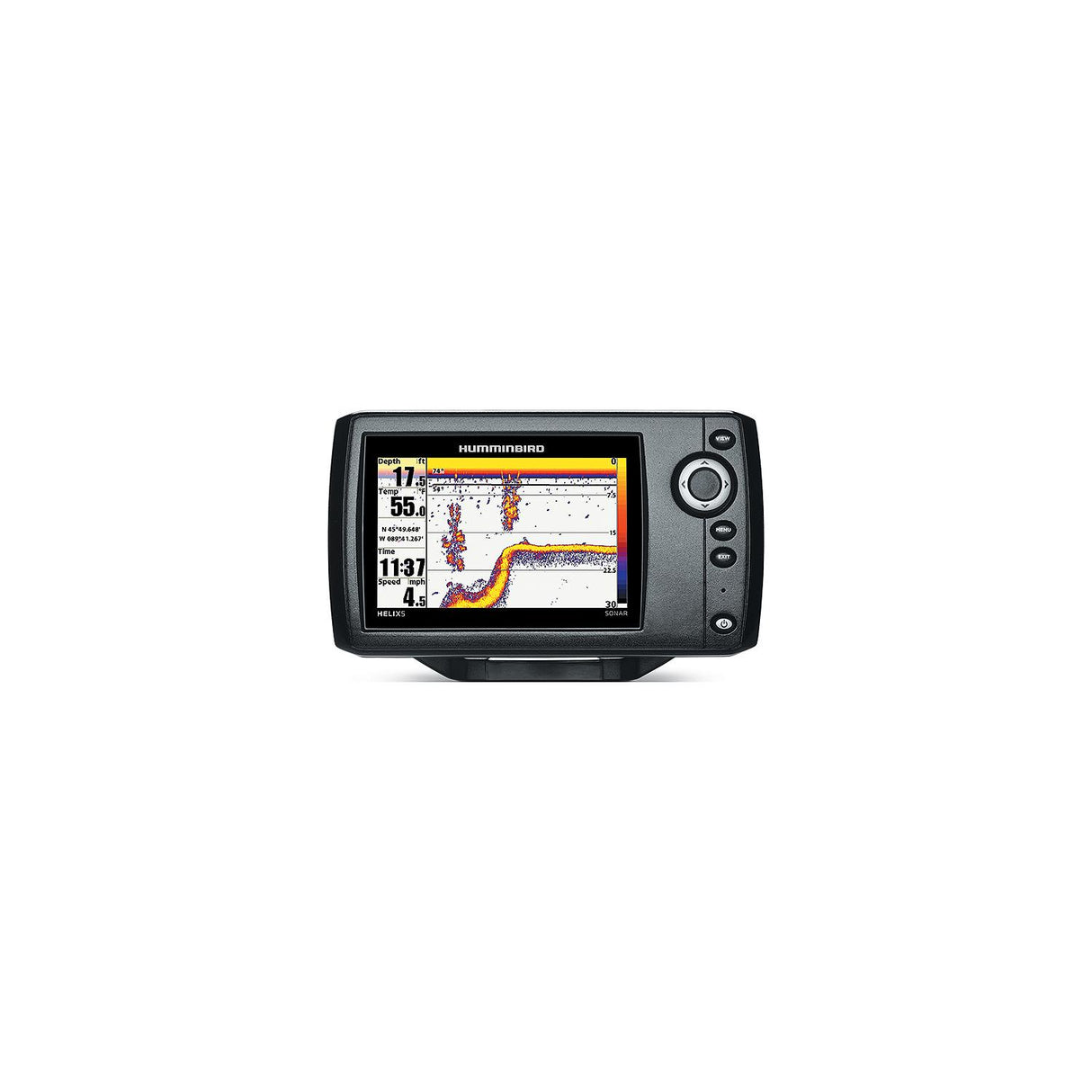Humminbird 4101901 Helix 5 Sonar - 410190-1