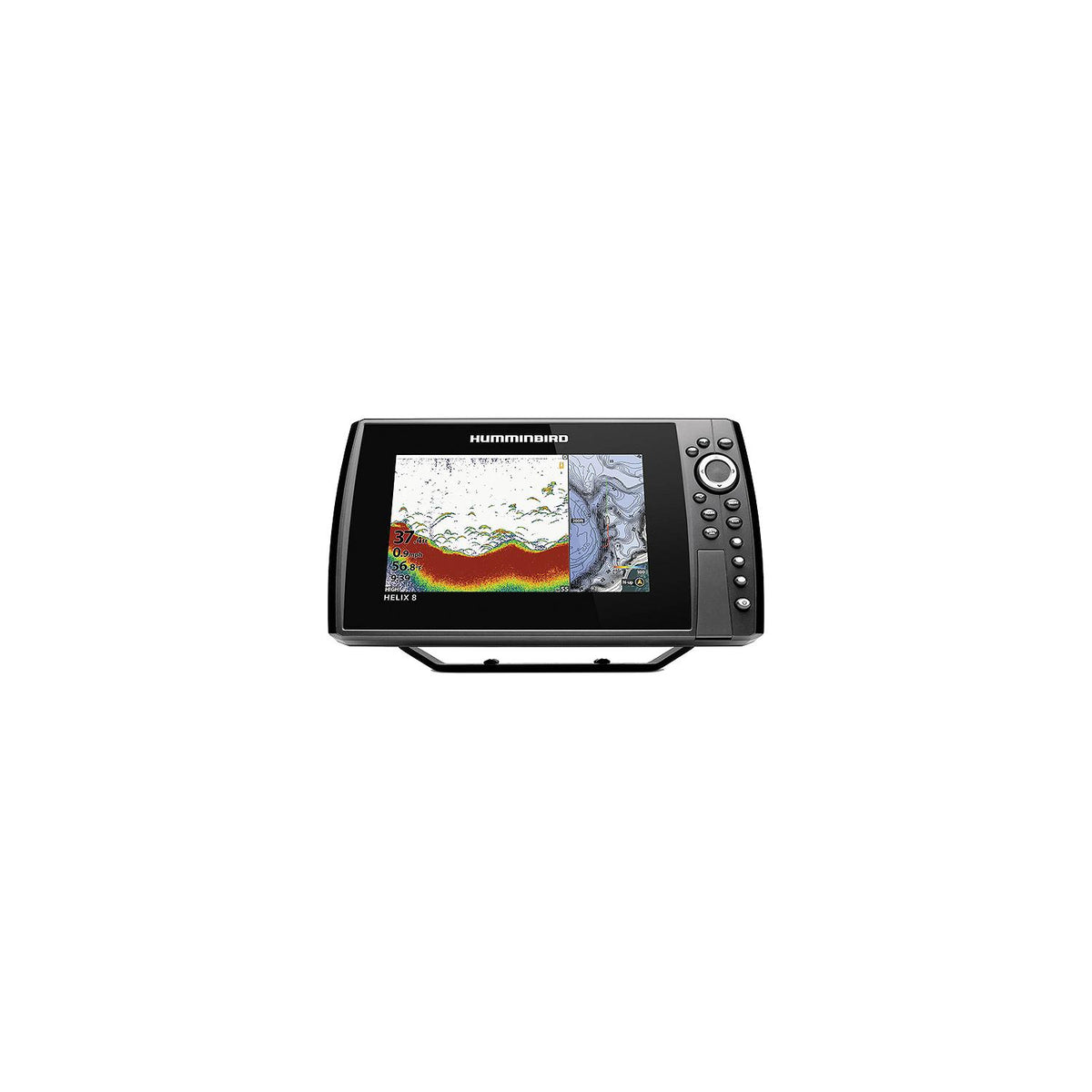 Humminbird 4116401 Helix 7 CHIRP MEGA DI Fishfinder/Chartplotter/GPS G4N - image 2